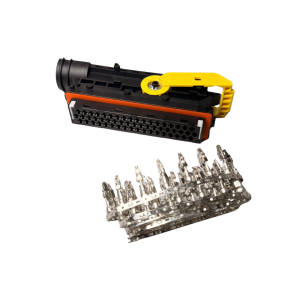 Conector Fêmea 55 vias para o Módulo PLD Mercedes